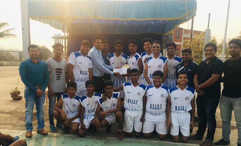 Dr Bapuji Salunkhe Institute of Engineering and Technology Kolhapur Sports photo 5